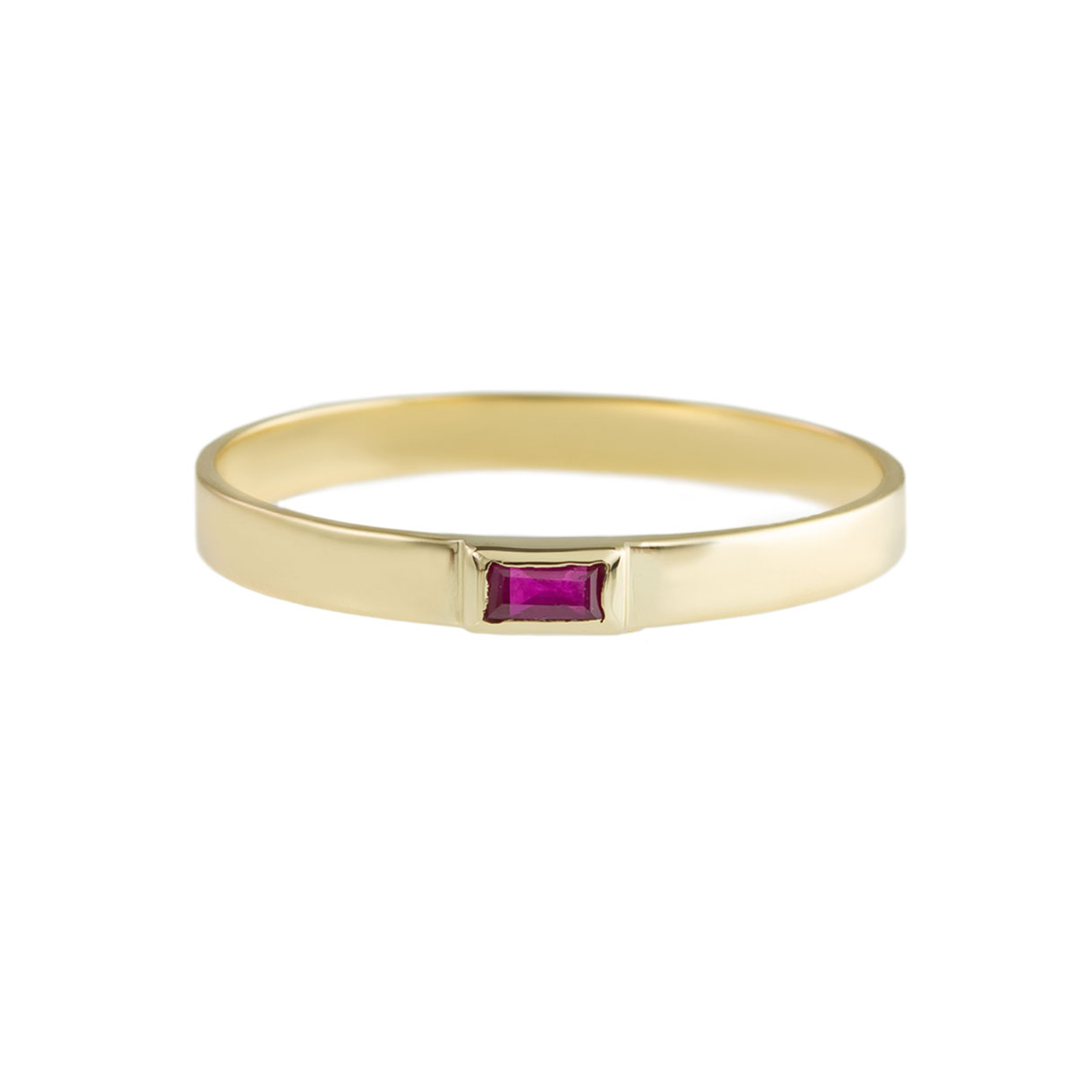 Metier by Tomfoolery: Ruby Stacking Bands