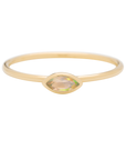 Metier by Tomfoolery: Opal Stacking Rings