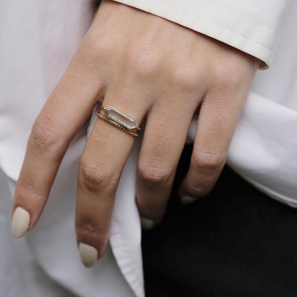 Métier by tomfoolery Hexa Ring