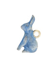 metier by tomfoolery blue rabbit espirit plaque