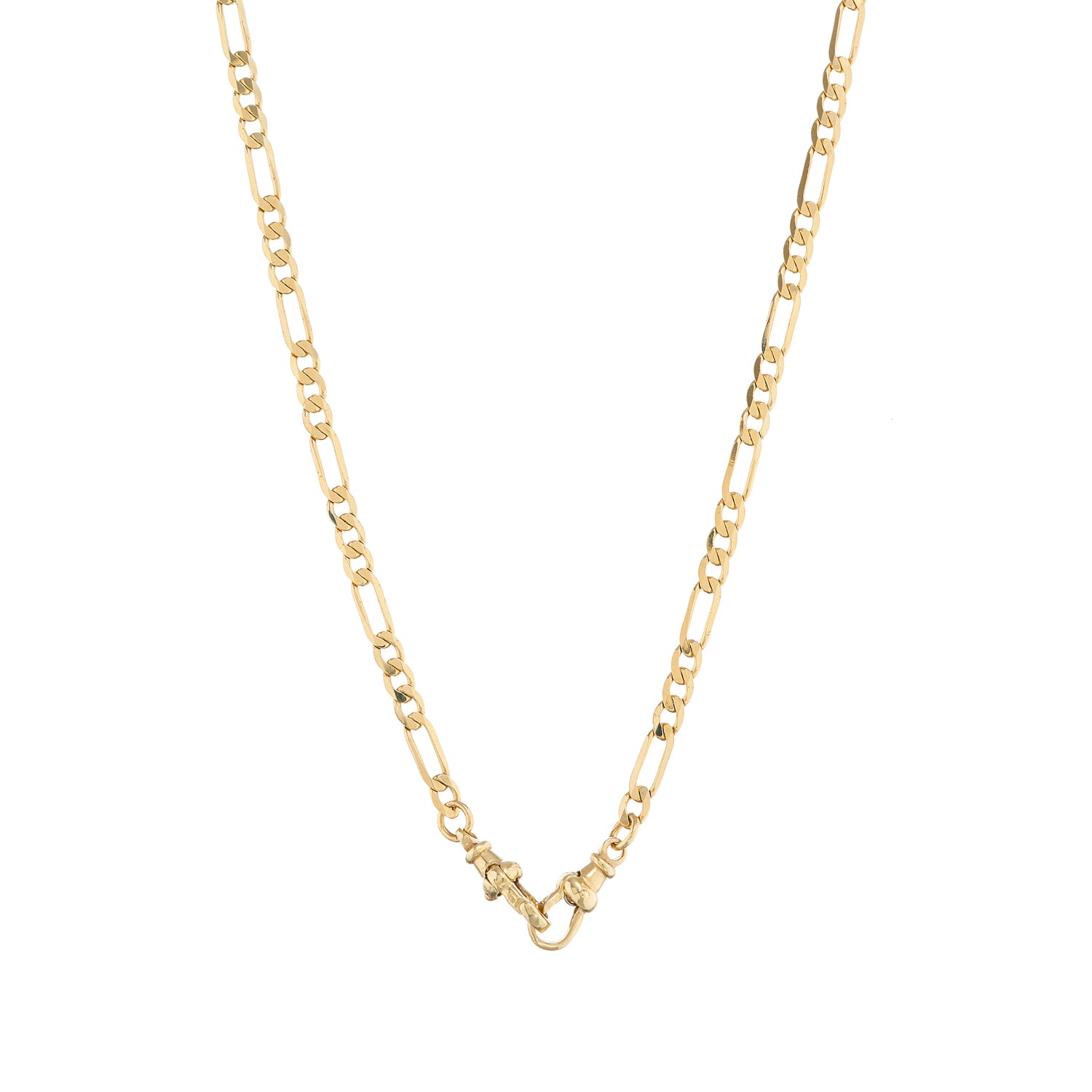 London Flats Chain Necklace