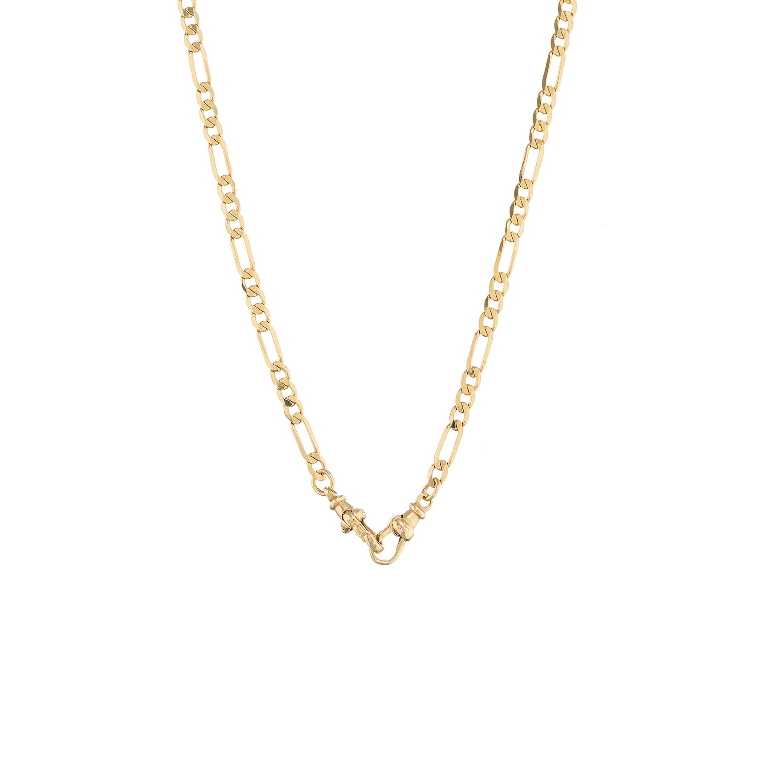 London Flats Chain Necklace