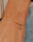 Eiffel Detail Bracelet