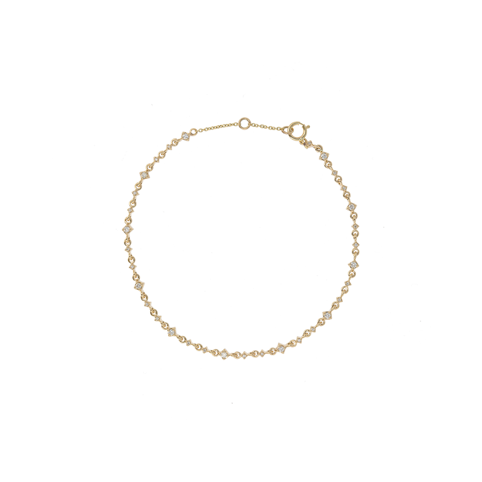 Petite Diamond Bracelet