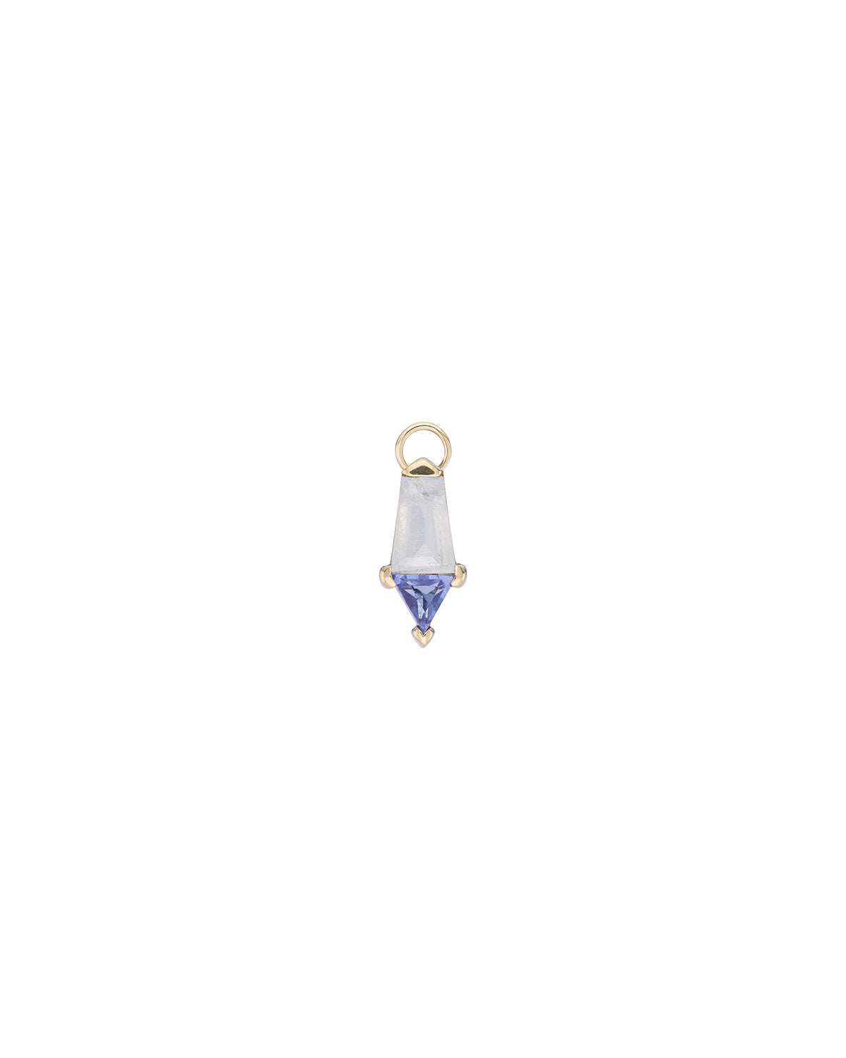 AZ Prism Gemstone Plaque