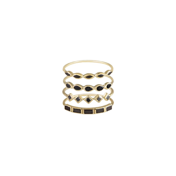 MENDEL Mens 8mm Black Gold Plated Tungsten Carbide Band Ring For Men Size  6-15 | eBay