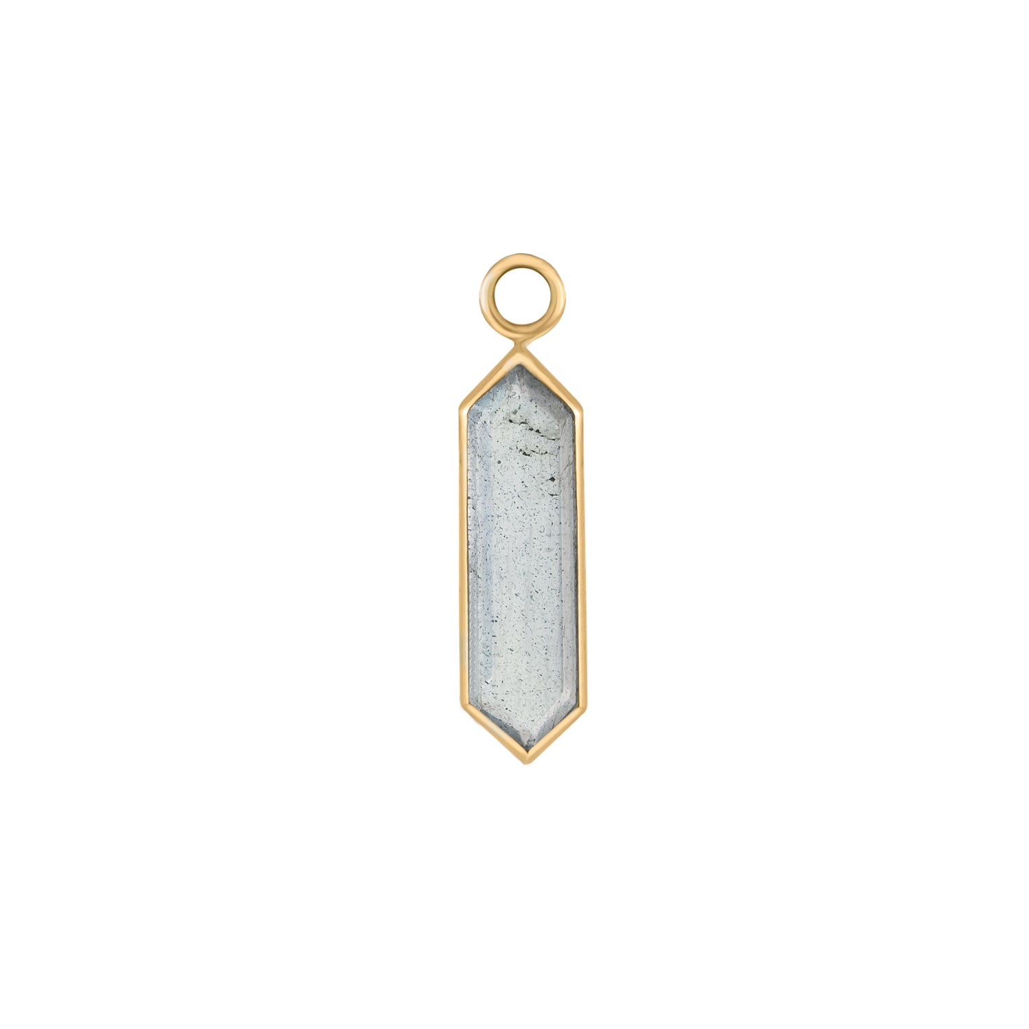 Gemstone Hexa Plaque