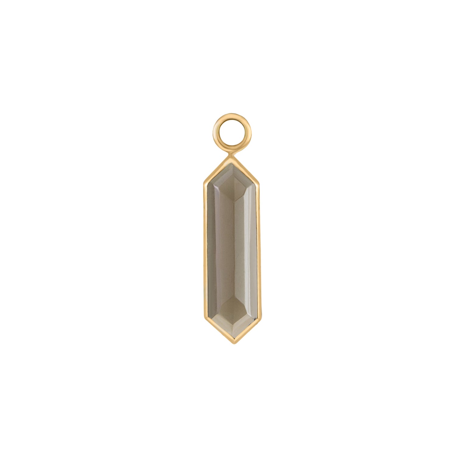 Gemstone Hexa Plaque