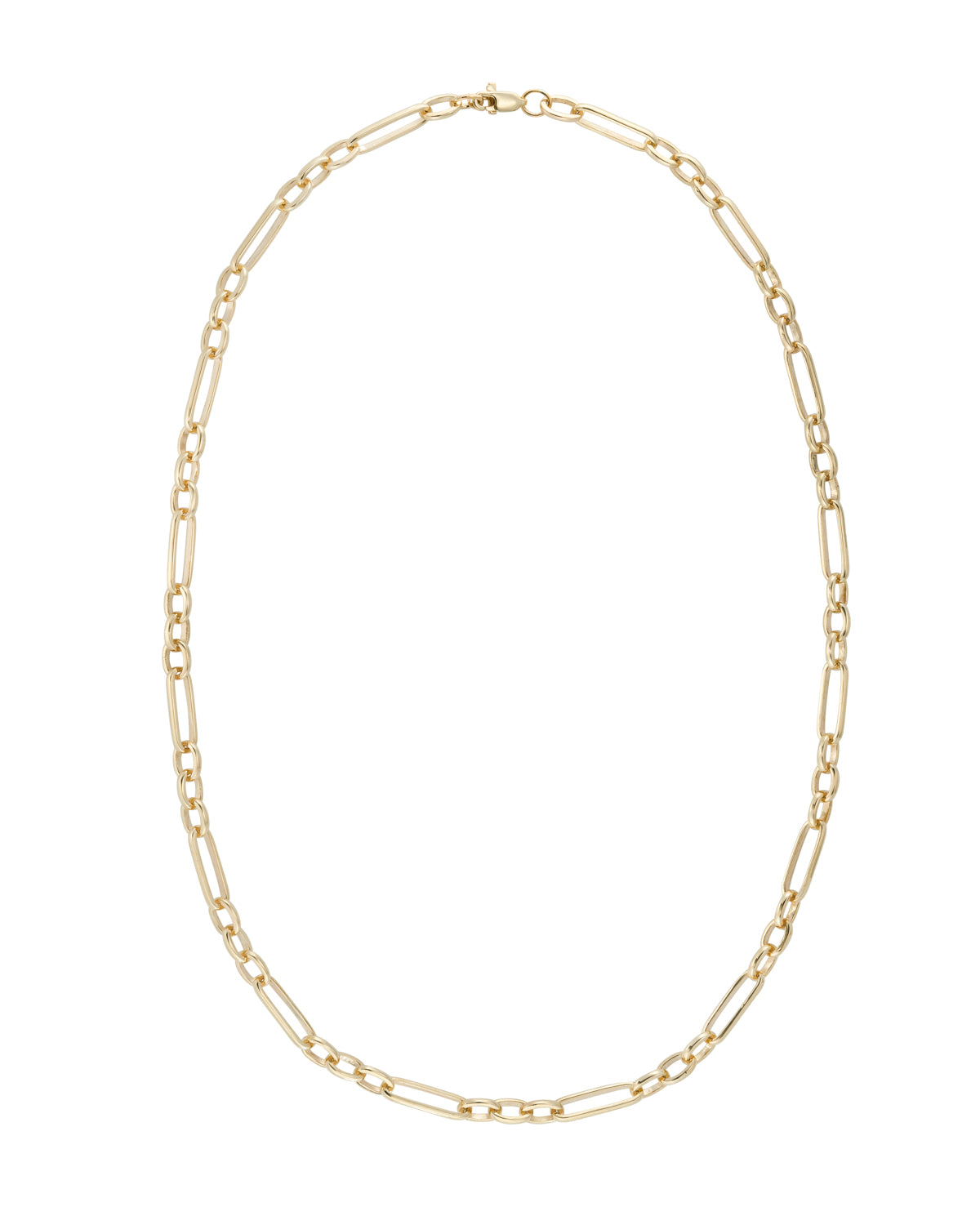 metier by tomfoolery: Ouvert Handmade Heavy Chain
