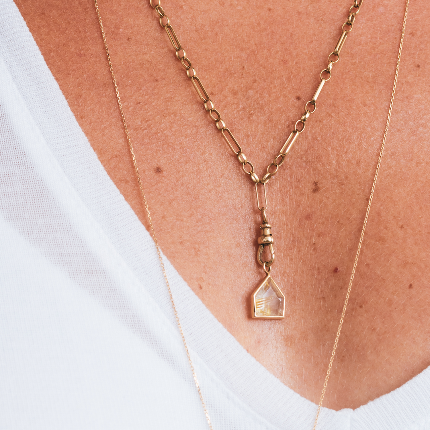 Archive Maison Gemstone Plaques