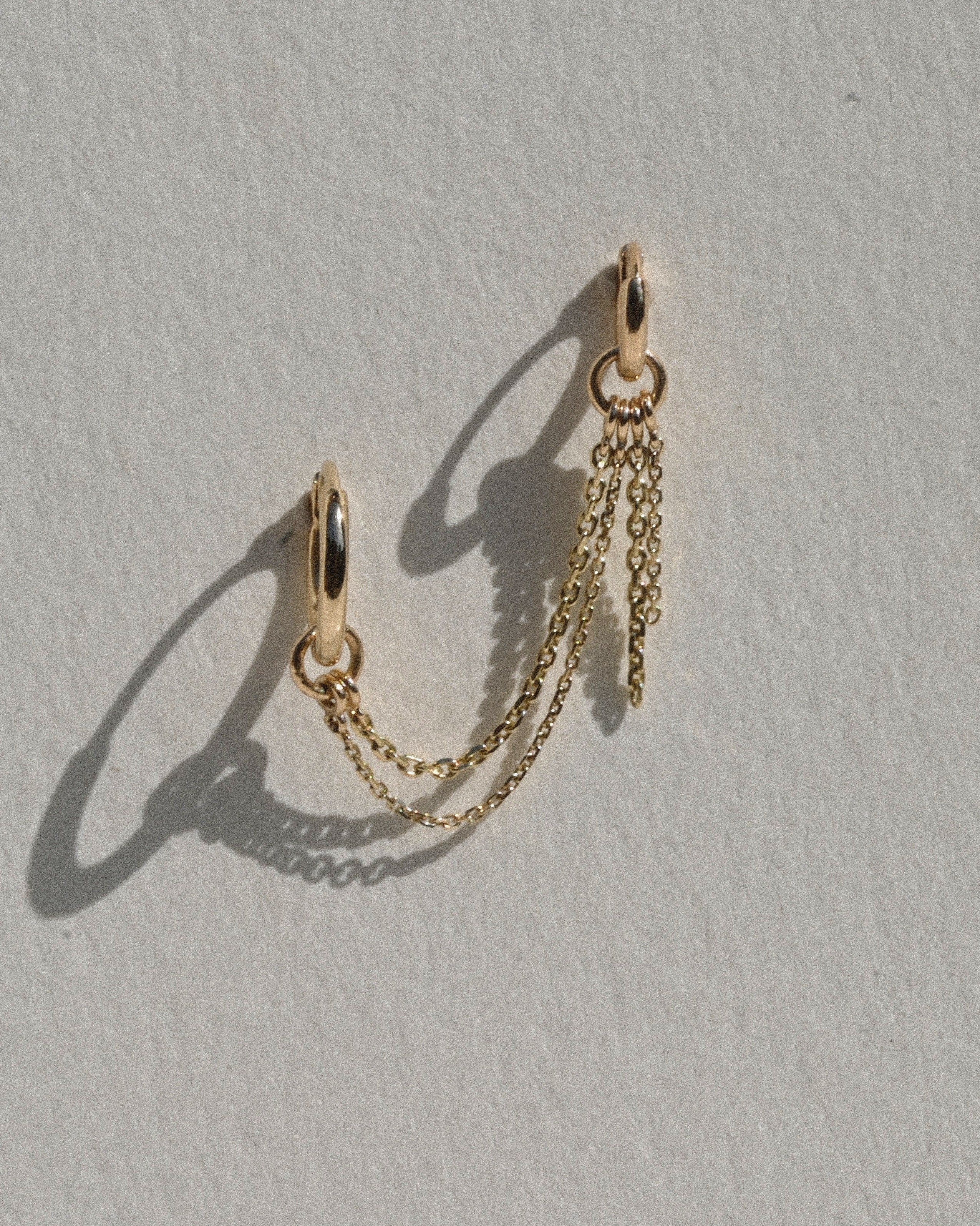 Double Chain Add On Plaque