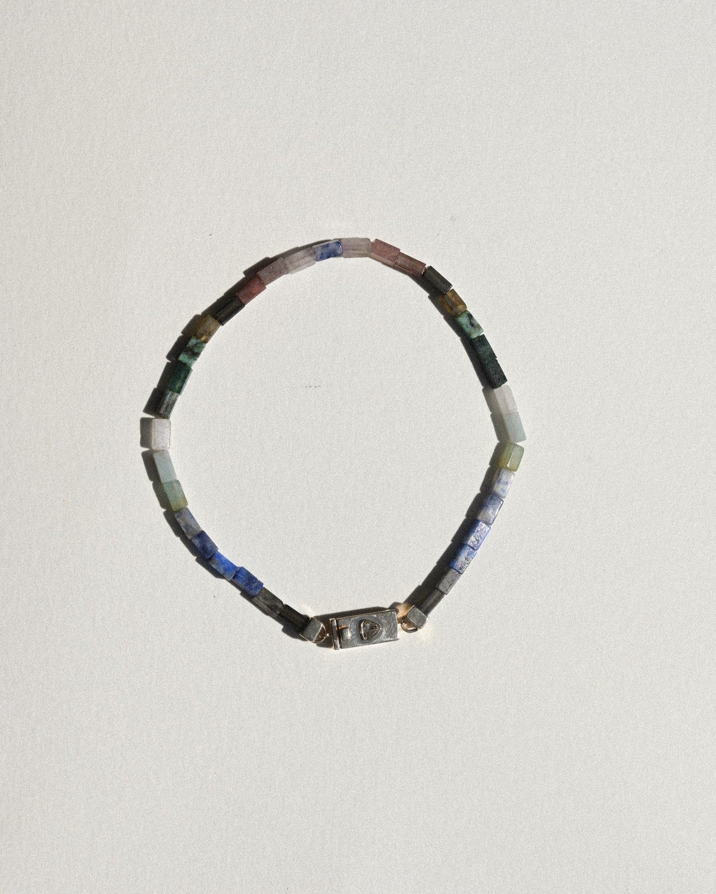 Midnight Mesa Beaded Bracelet