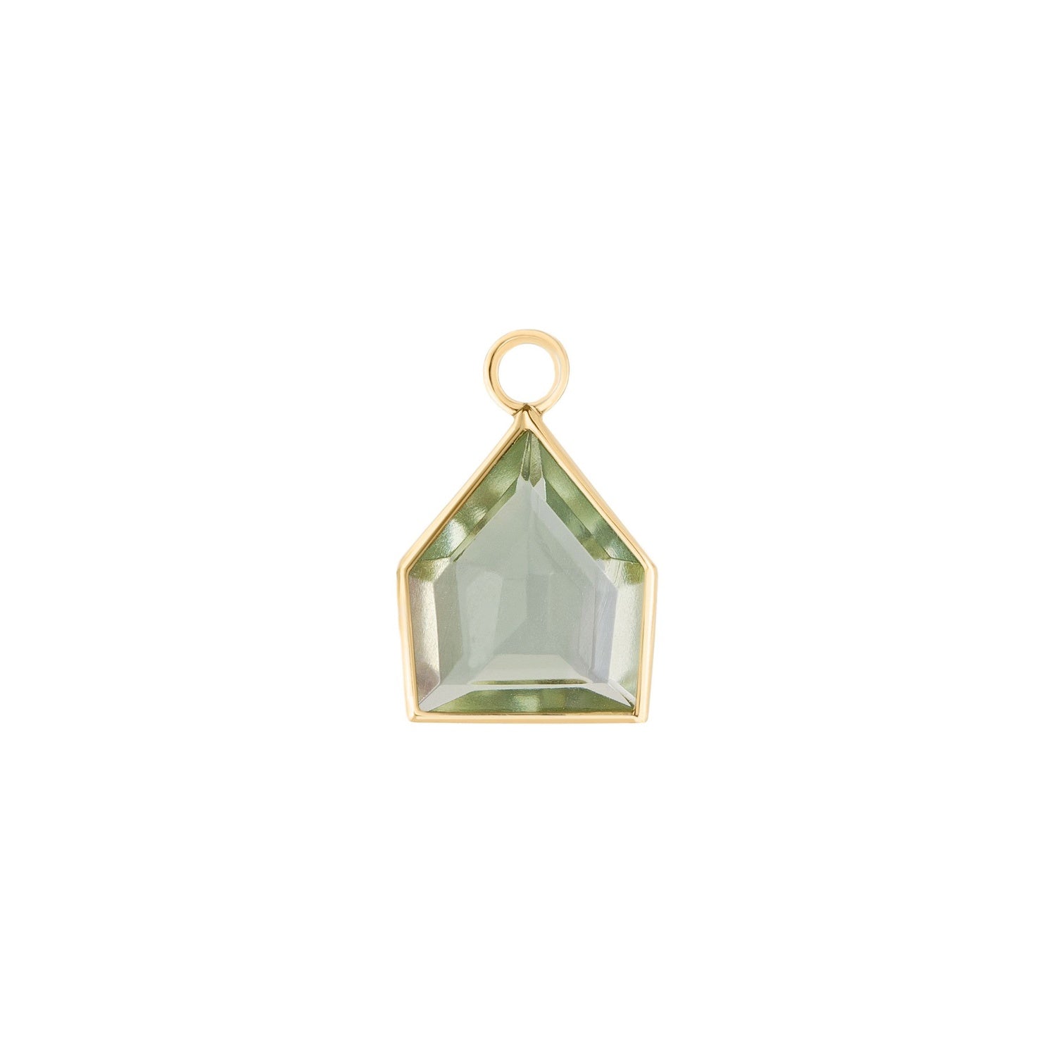 Green Amethyst Maison Plaque