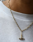Eiffel Chain Necklace