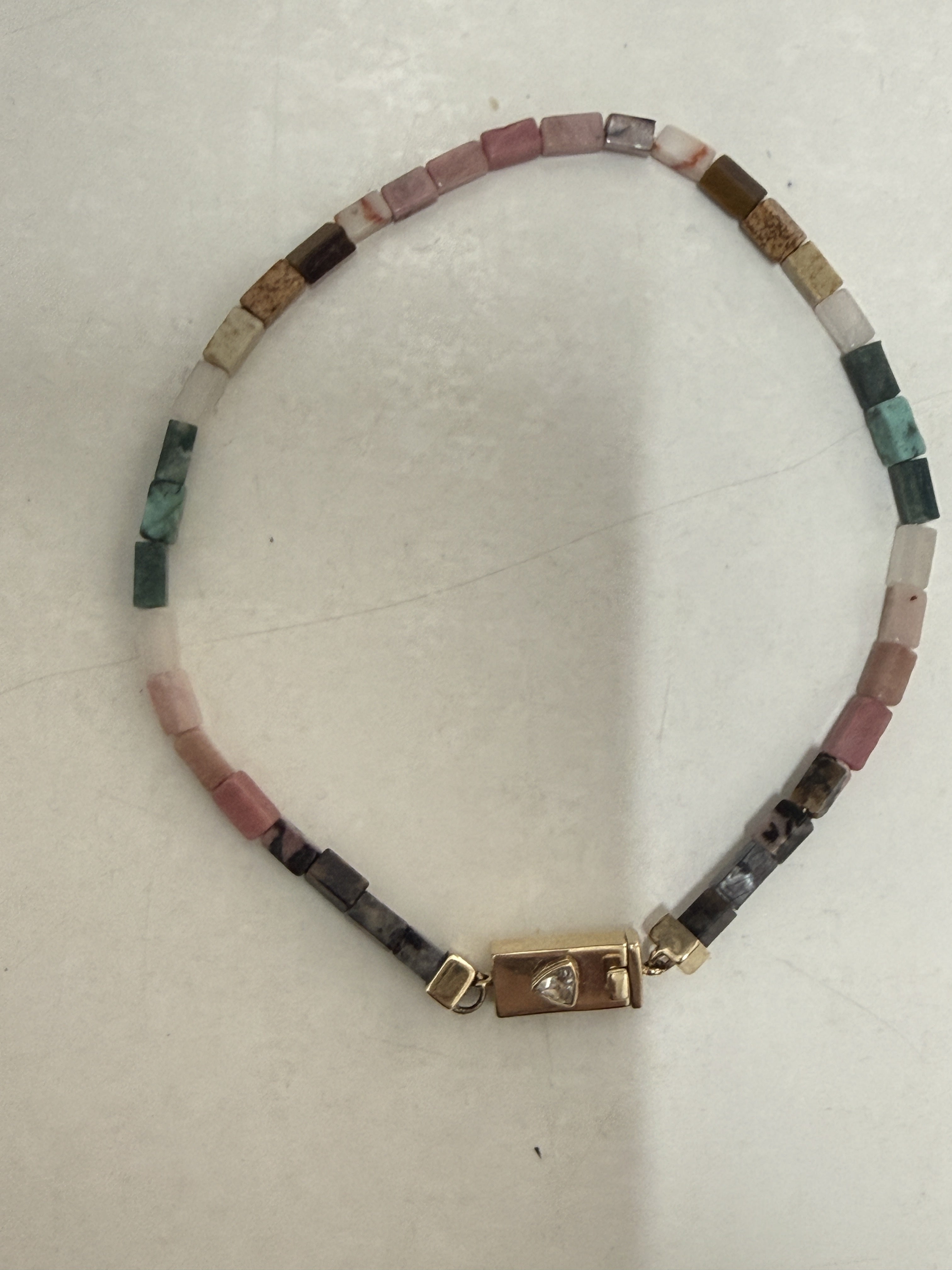 Canyon Bloom Beaded Bracelet