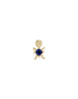 Mini Moi Princess Gemstone Studs