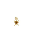 Mini Moi Princess Gemstone Studs