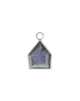 White Gold Gemstone Maison Plaques