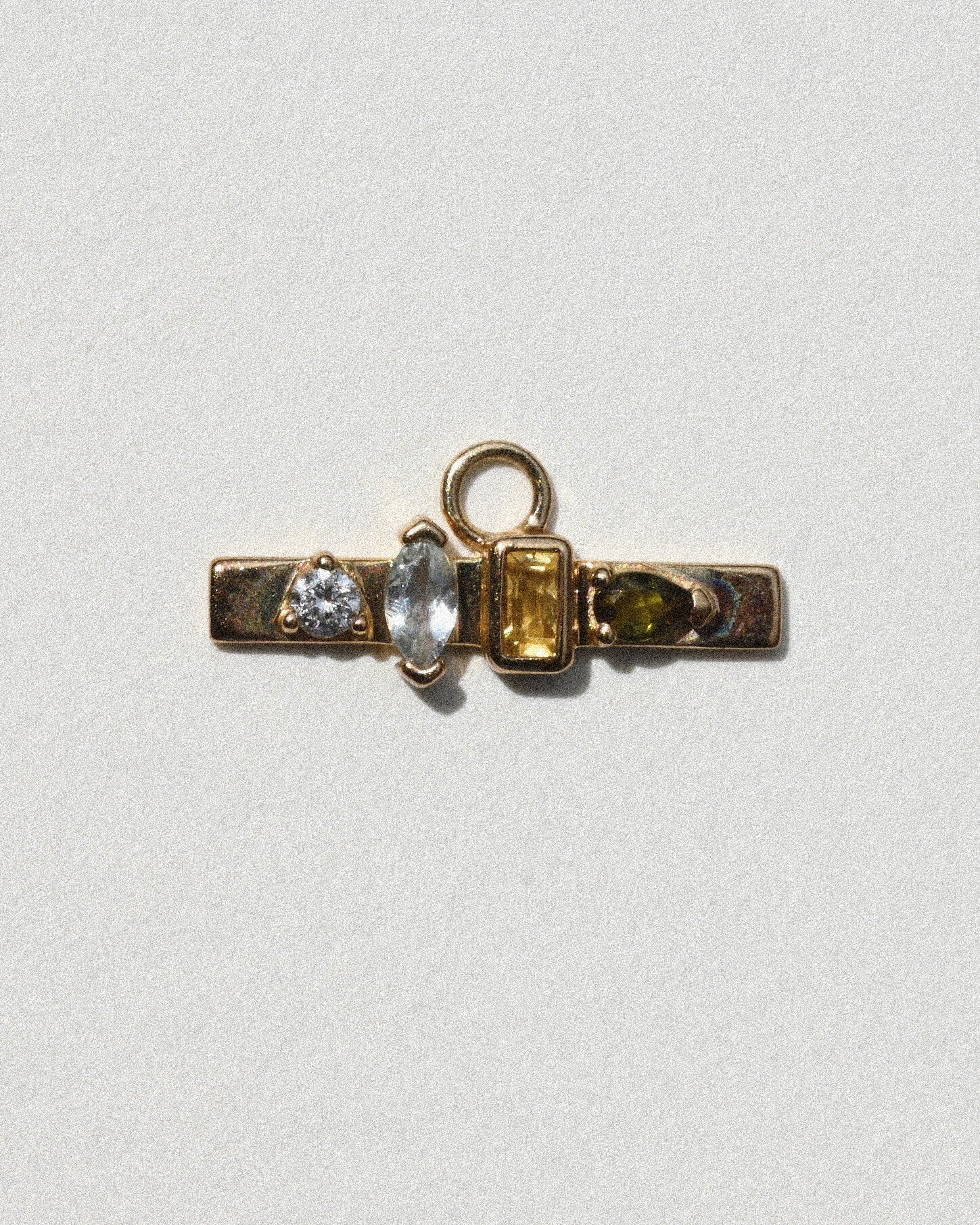 7am Gemstone T Bar Plaque
