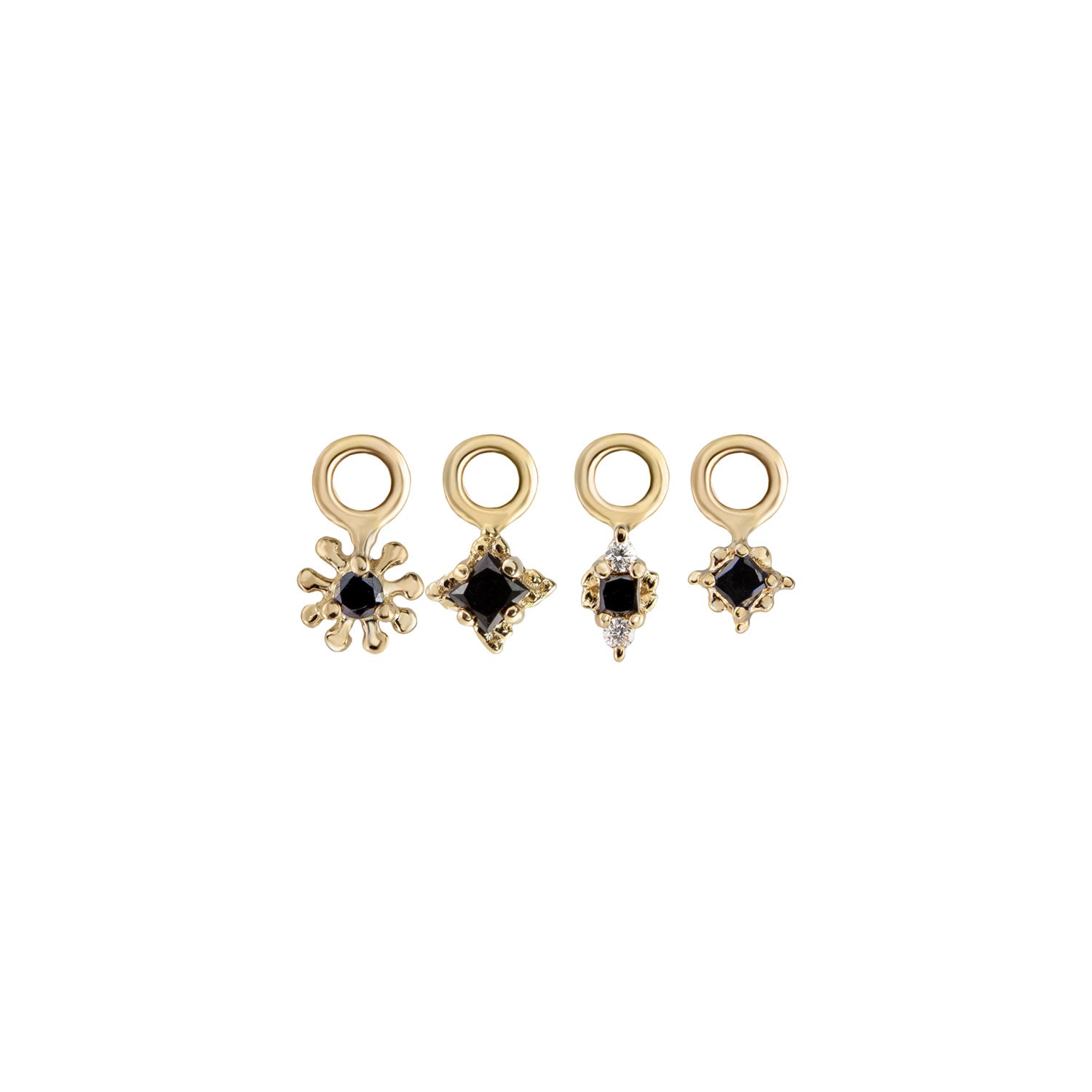 Dala Black Diamond Plaques