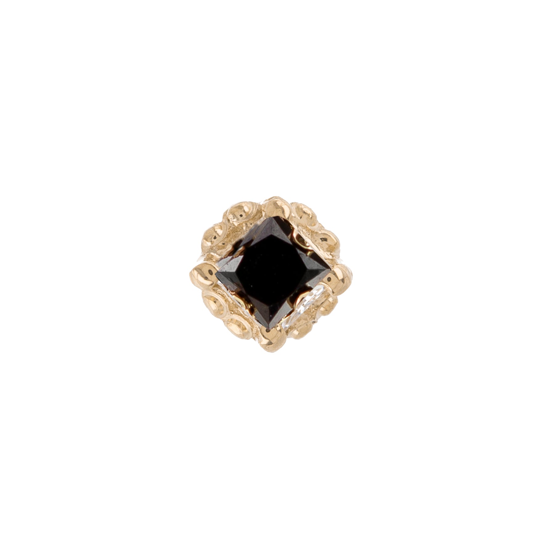 Dala Black Diamond Studs