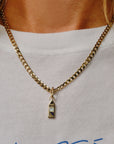 Métro Chain Necklace