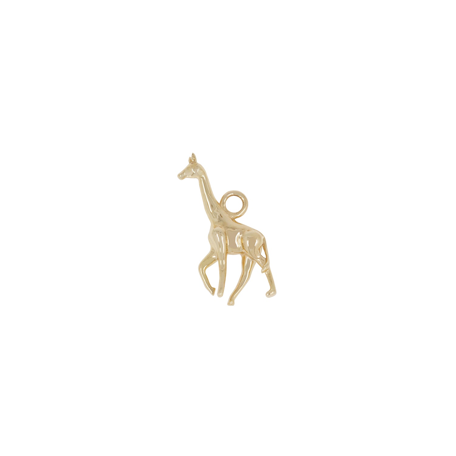 Gold Espirit Animal Plaques