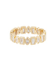 Marquise & Baguette Diamond Eternity Ring