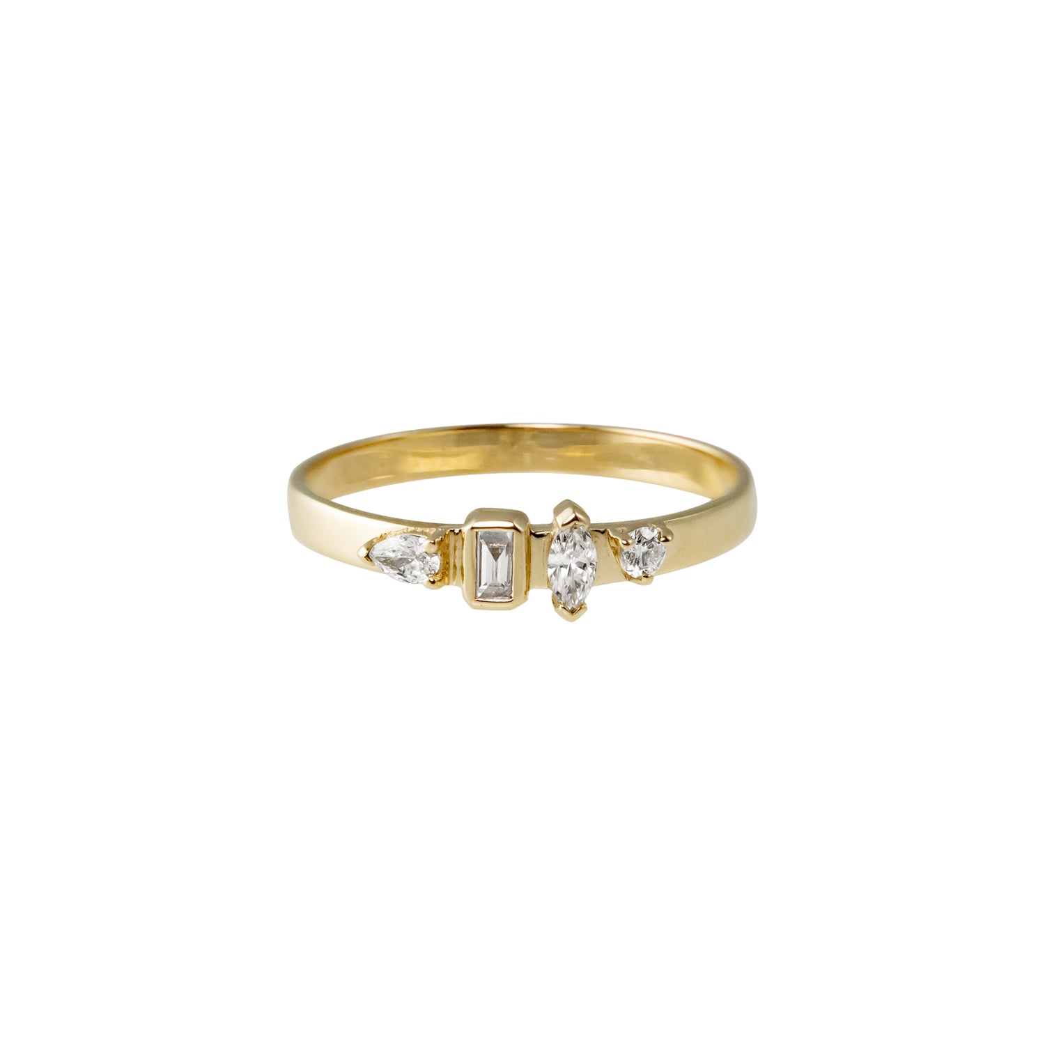 metier by tomfoolery: AM-PM 5am Ring