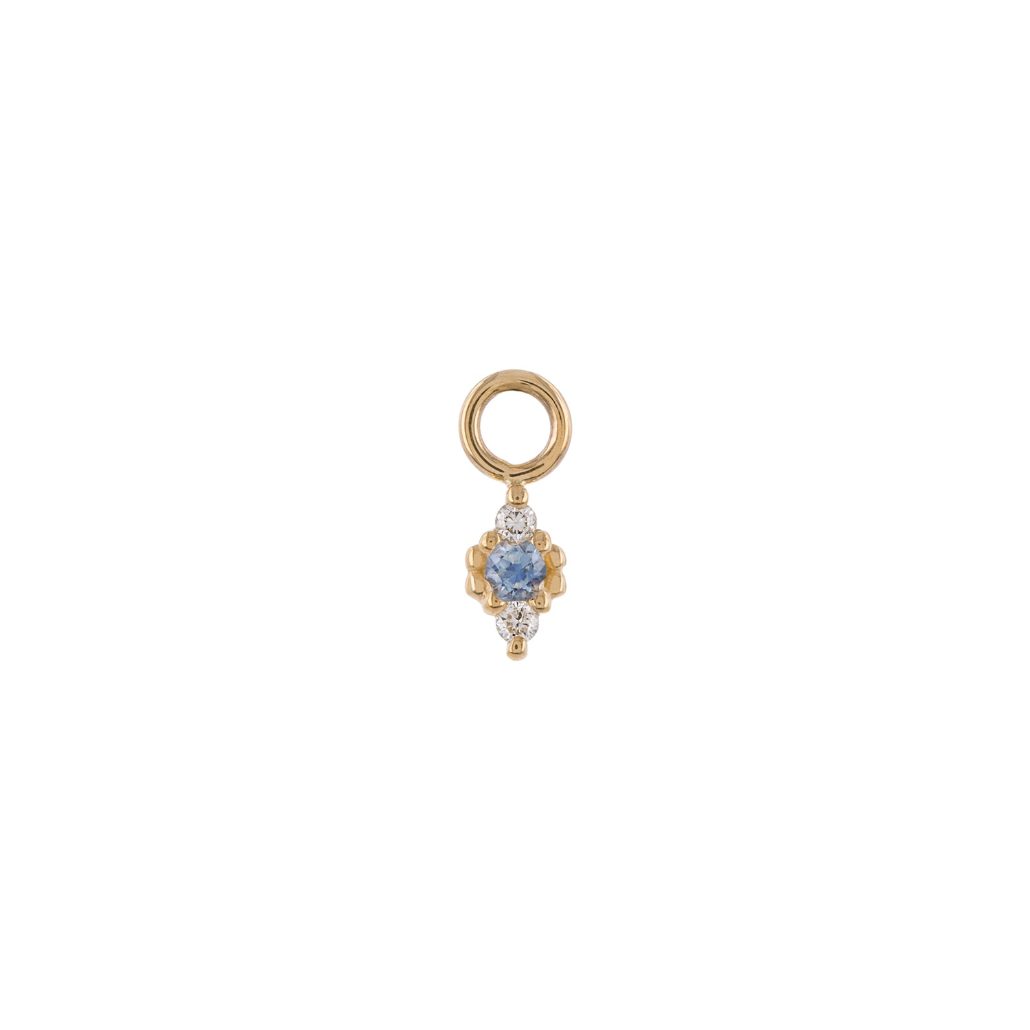 Dala Blue Sapphire Plaques
