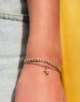 Métro Chain Bracelet