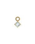 Princess Cut Gemstone Plaques