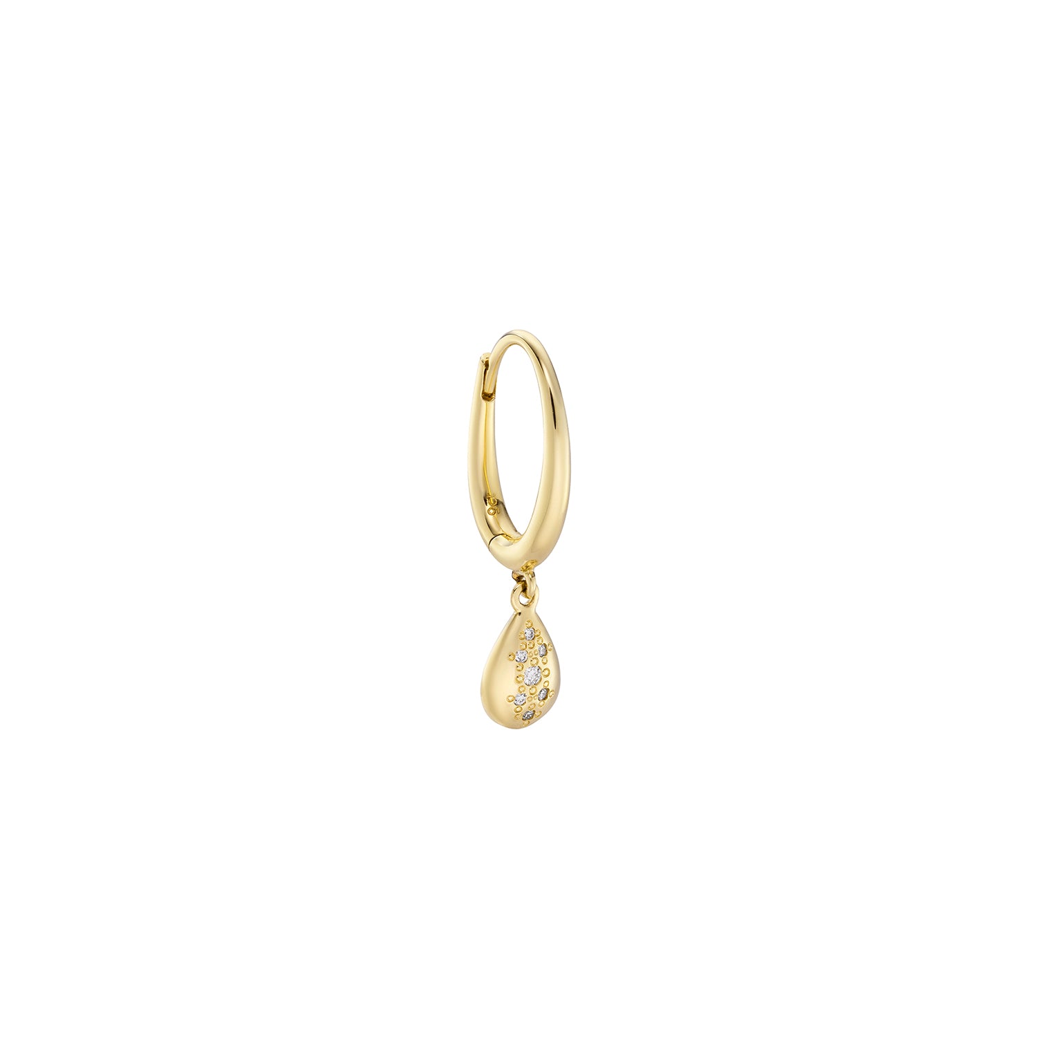 metier by tomfoolery: Scatter diamond hoop
