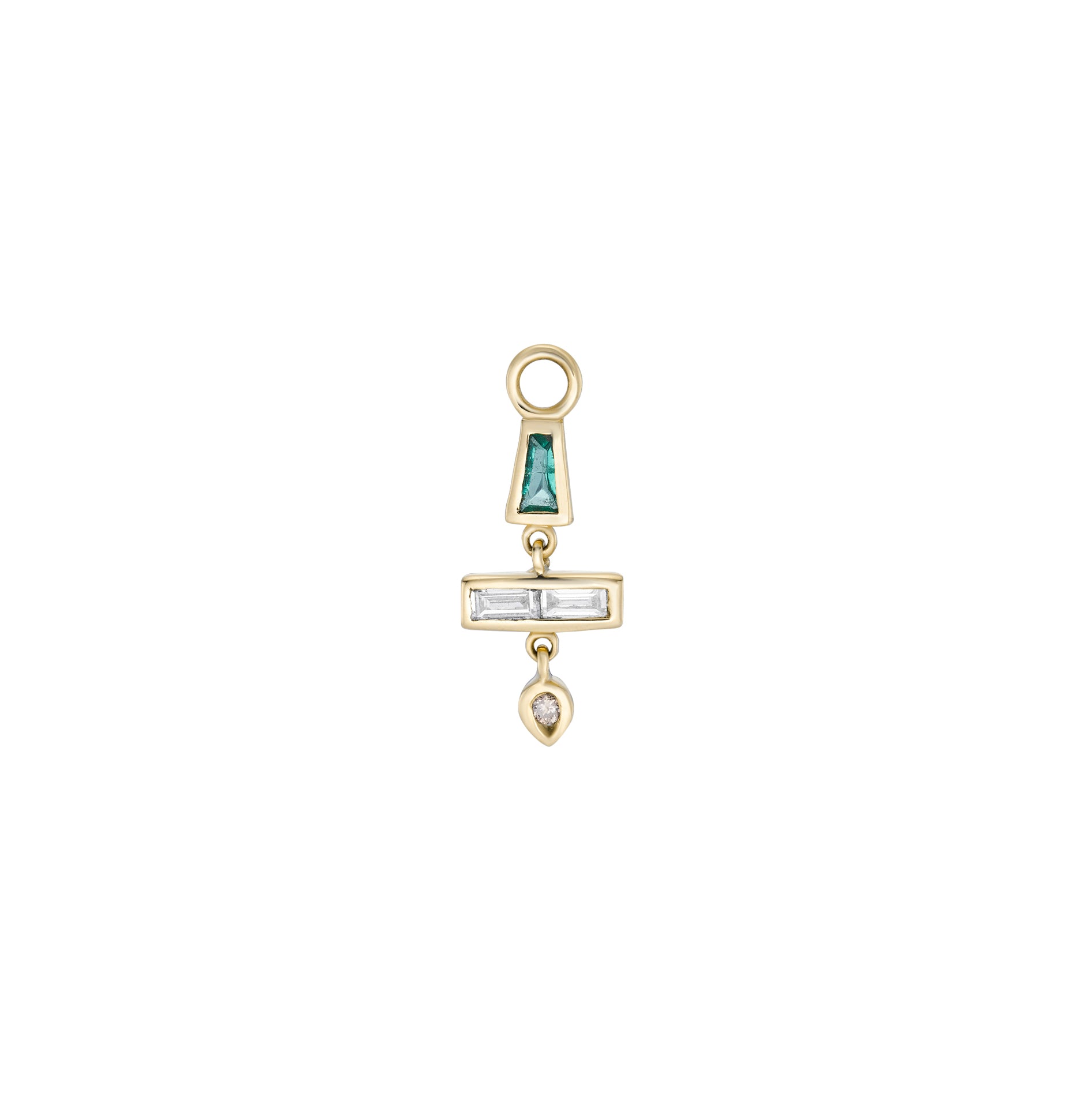 metier by tomfoolery: Totem gemstone plaques