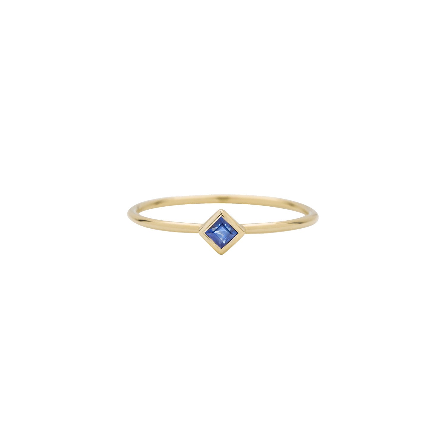 metier by tomfoolery: princess stacking ring