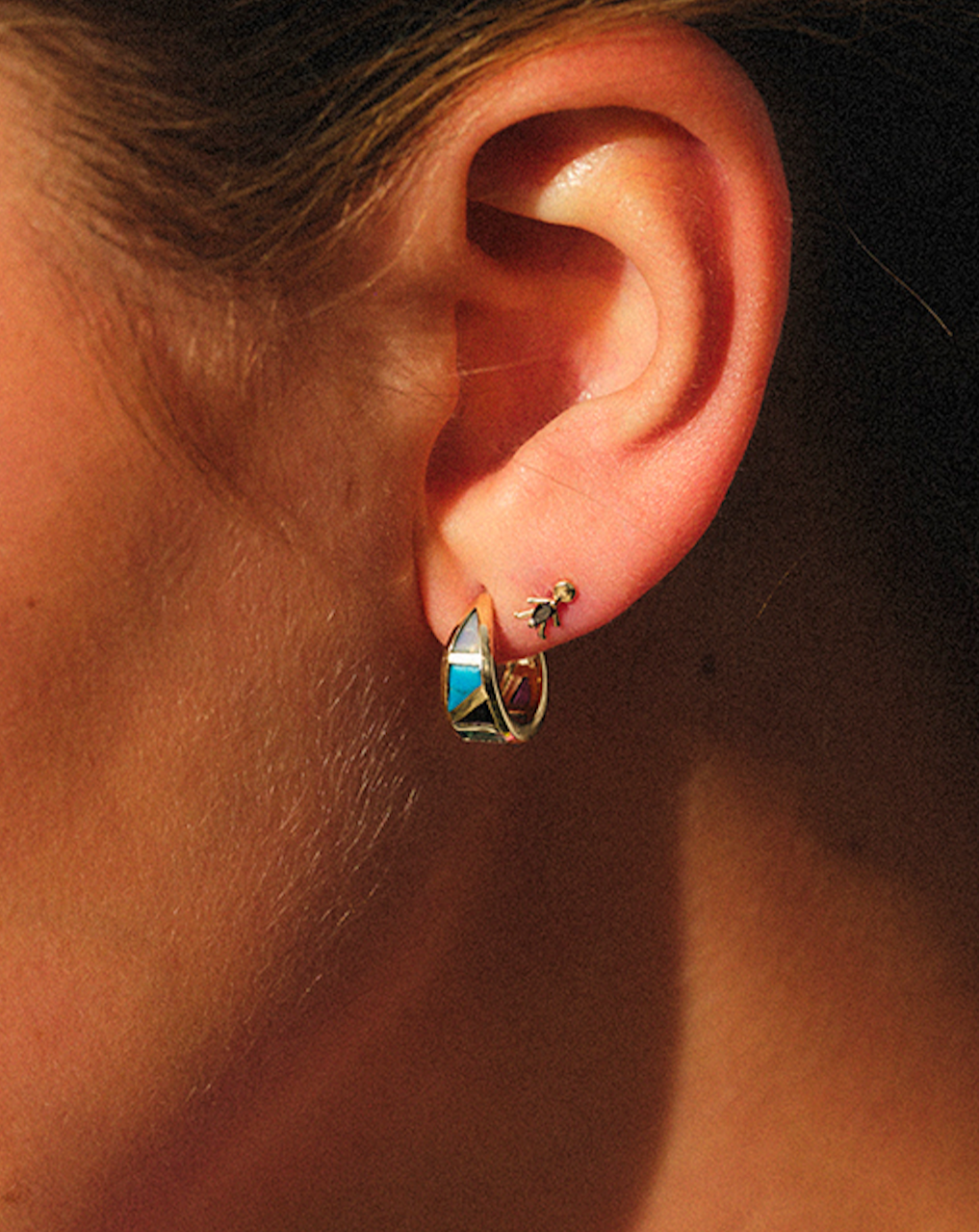 mini moi pear on ear 
