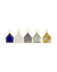 Gemstone Maison Plaques