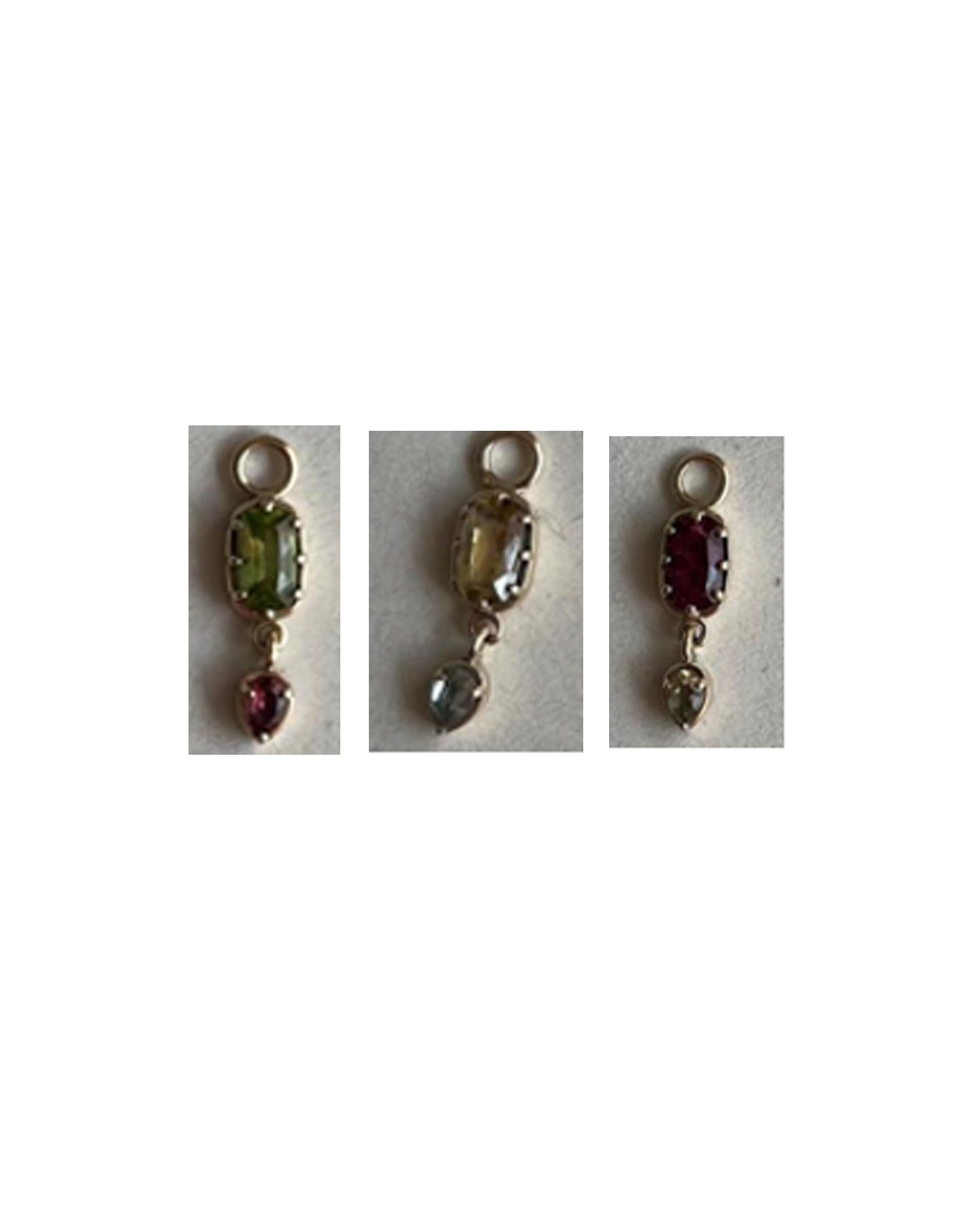 Palladio Gemstone Plaque