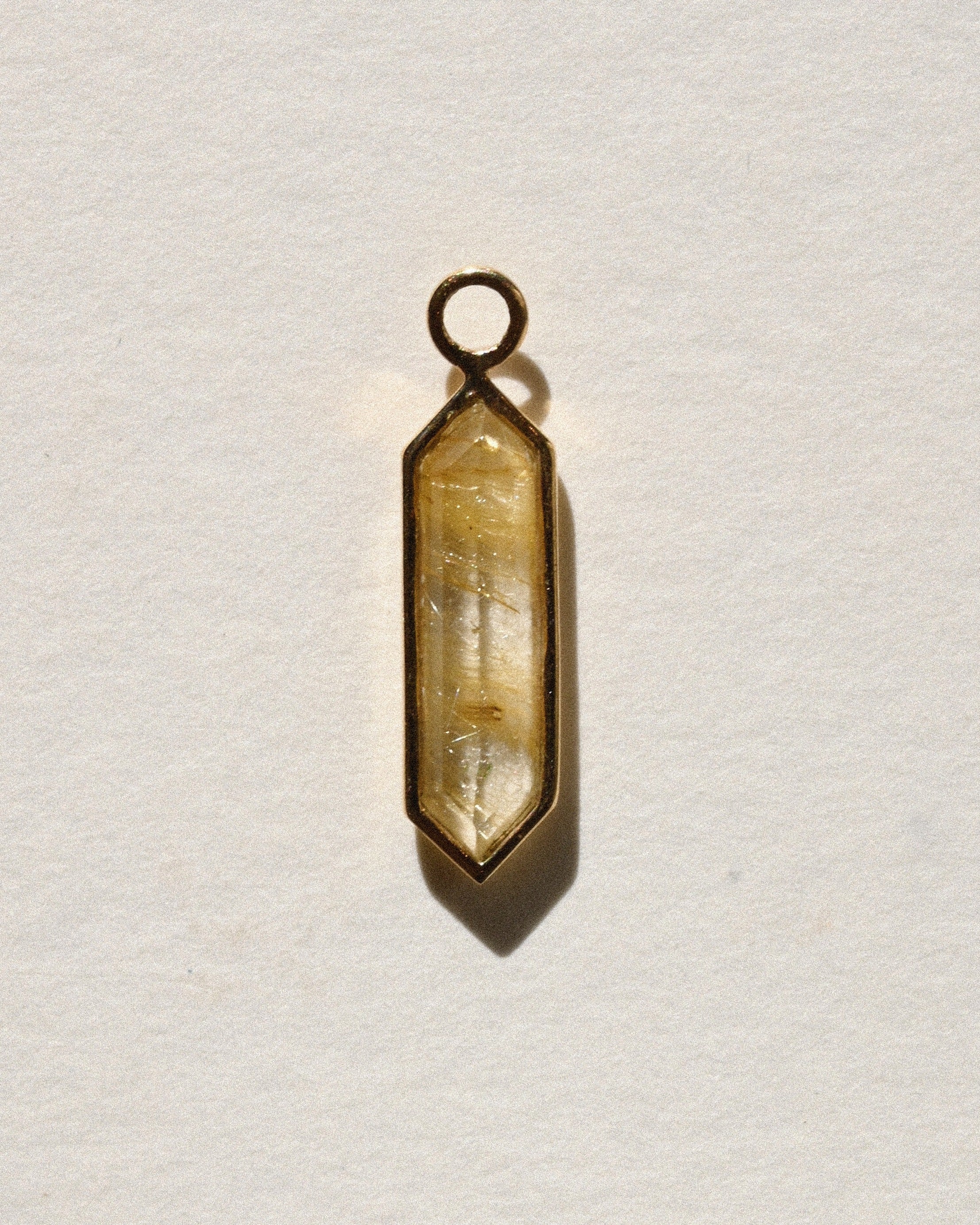 Hexa Gemstone Plaque