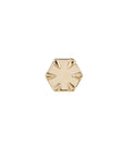 metier by tomfoolery: mini gold studs