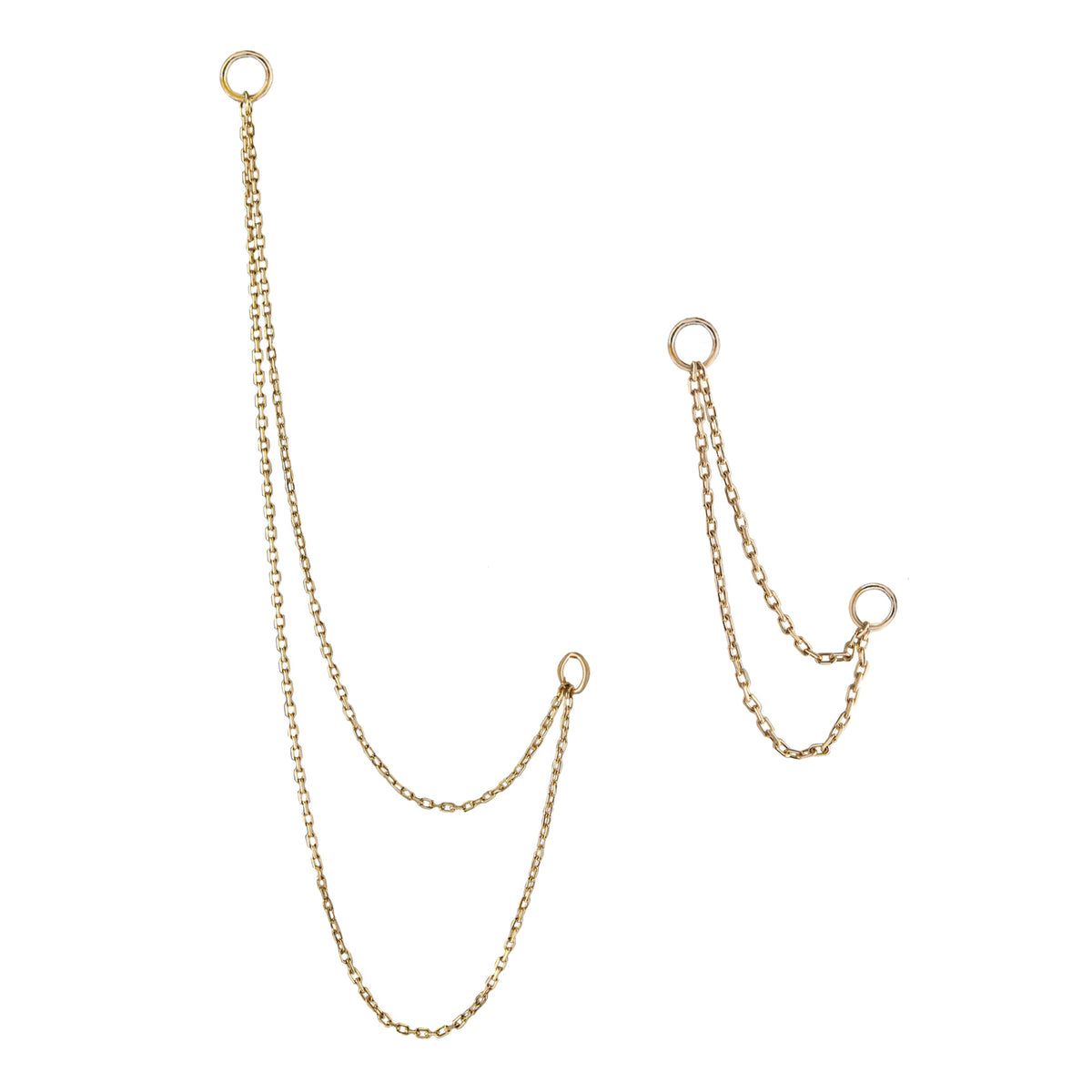 Double Add On Chain Plaques – metier by tomfoolery