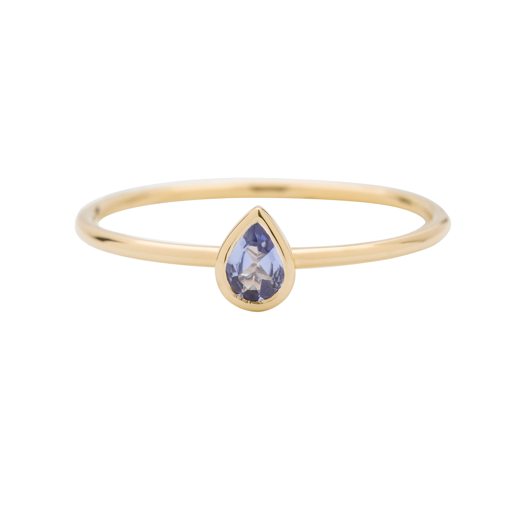 Metier by Tomfoolery: Sapphire Stacking Rings