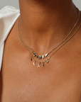 Eiffel Detail Necklace