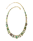 Métier by tomfoolery Abalone Large Necklace
